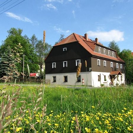 Ferienwohnungen Im Landstreicherhaus Stolpen Eksteriør billede